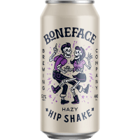 Hip Shake Hazy Pale Ale (440ml)
