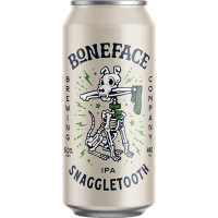 Snaggletooth IPA (440ml)