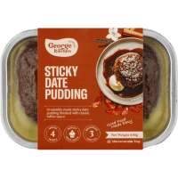 Sticky Date Pudding (600g)
