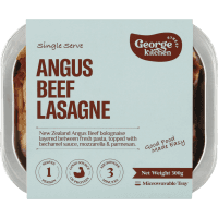 Angus Beef Lasagne (300g)