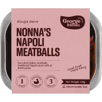Nonnas Napoli Meatballs (325g)