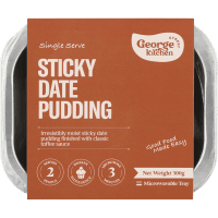 Sticky Date Pudding (300g)