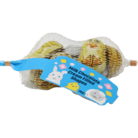 Milk Chocolate Cream Filled Shapes (70g)