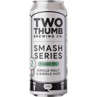 Smash Series Riwaka IPA Version #2 (440ml)