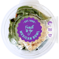 Mexican Bowl (300g)