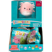 Squooshems 2.5 inch Assorted Ages 3+ (1pk)