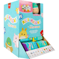 Micromallows Assorted Ages 3+ (1pk)