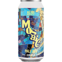 Mosaic Pale Ale (440ml)