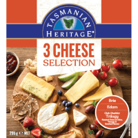 Heritage 3 Cheese Selection (295g)