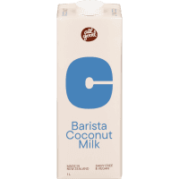 Barista Coconut Milk (1l)
