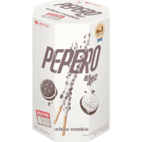 Pepero White Cookie Sticks (4 x 32g)