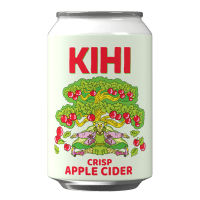 Crisp Apple Cider (330ml)