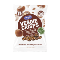 Shiitake Mushroom Veggie Crisps (30g)
