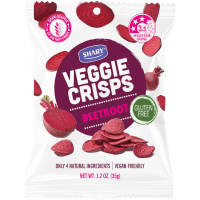 Beetroot Veggie Crisps (35g)