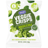 Broccoli Veggie Crisps (25g)