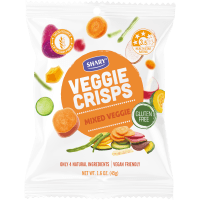 Mixed Veggie Crisps (45g)
