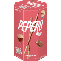 Pepero Original Sticks (6 x 30g)