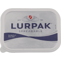 Slightly Salted Spreadable Butter (200g)