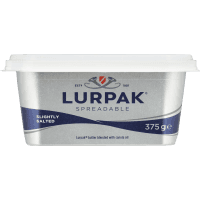 Slightly Spreadable Butter (375g)