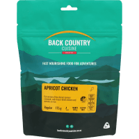 Freeze Dried Regular Apricot Chicken (175g)