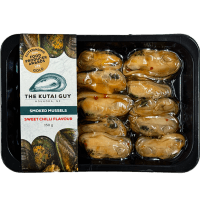 Sweet Chili Smoked Mussels (150g)