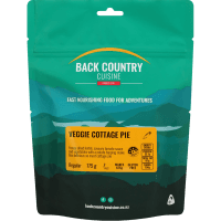 Regular Freeze Dried Veggie Cottage Pie (175g)