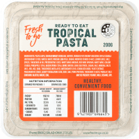 Ready To Eat Tropical Pasta (200g)