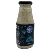Feta & Olive Dressing (250g)