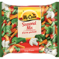 Seasonal Mix Vegetables (1kg)
