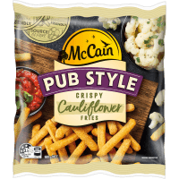 Pub Style Cauliflower Fries (500g)