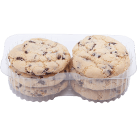 Gluten Free Choc Chip Cookies (6pk)