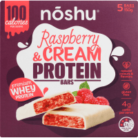 Raspberry & Cream Protein Bars (5 x 30g)