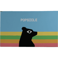 Popsicle Hard Lemonade 4% Cider (6 x 330ml)