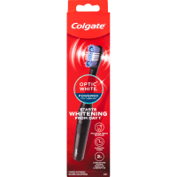 Optic White Powered Soft Electric Toothbrush (1pk)
