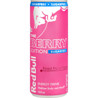 Sugar Free Berry Edition Energy Drink (250ml)