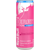 Sugar Free Berry Edition Energy Drink (473ml)