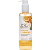 Vitamin C and Tumeric Gel Facial Cleanser (200g)