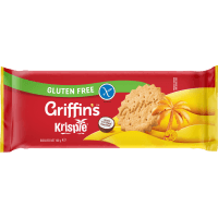 Gluten Free Krispie Biscuits (160g)