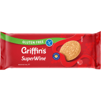 Gluten Free Superwine Biscuits (160g)