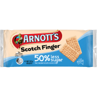 Scotch Finger 50% Less Sugar Biscuits (232g)