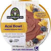 Mango Passionfruit Acai Bowl (166g)