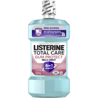 Total Care Gum Protect Antibacterial Mouthwash (500ml)