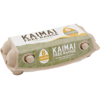 Free Range Size 8 Eggs (10pk)