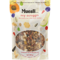 My Scroggin Delicious Low Carb Paleo Muesli (350g)