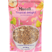 Tropical Delight Delicious Granola (350g)