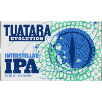 Interstellar IPA Cans (6 x 330ml)