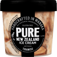 Tiramisu Ice Cream (1l)