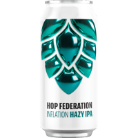 Inflation Hazy IPA (440ml)