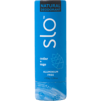 Cedar & Sage Aluminium Free Natural Deodorant (55g)