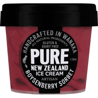 Boysenberry Sorbet (110ml)